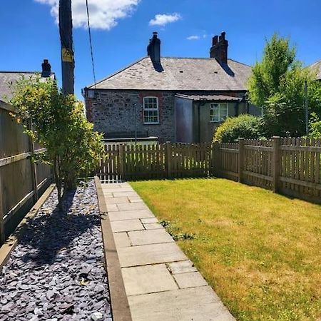 8 Duke Street - Launceston Cornwall Zewnętrze zdjęcie
