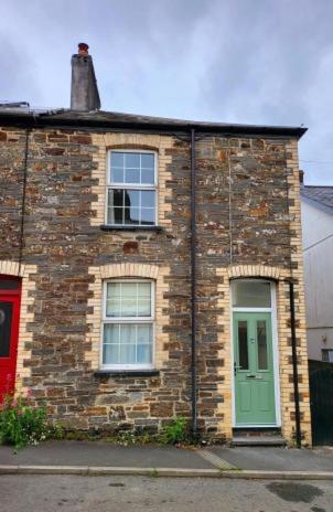 8 Duke Street - Launceston Cornwall Zewnętrze zdjęcie