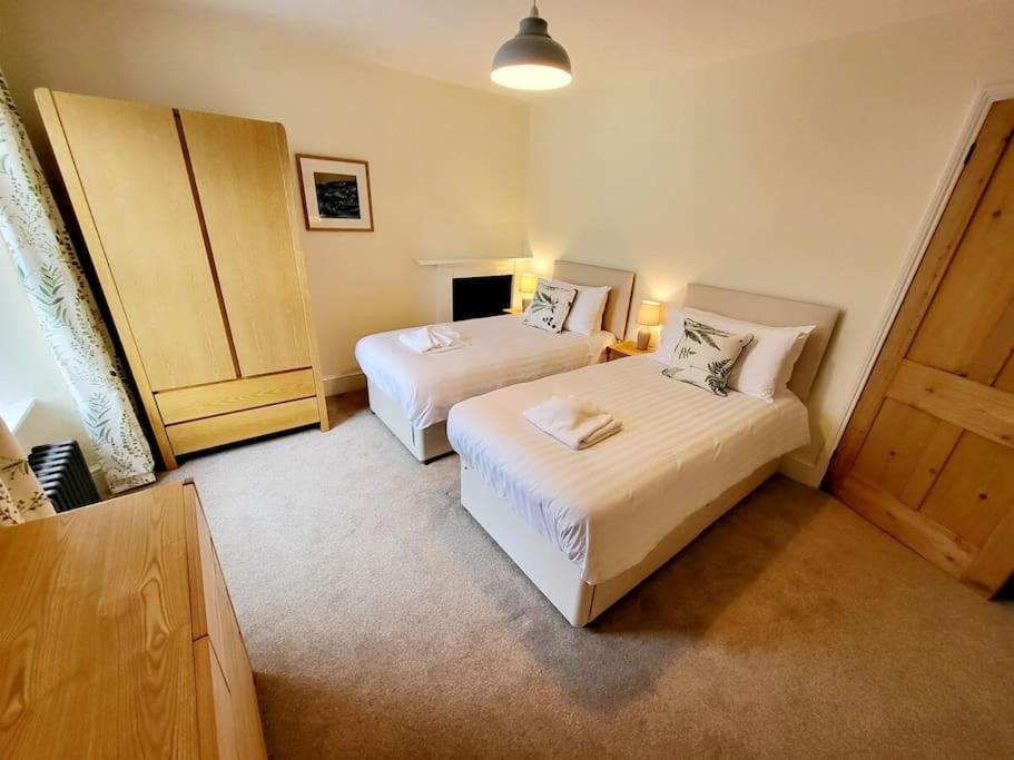 8 Duke Street - Launceston Cornwall Zewnętrze zdjęcie