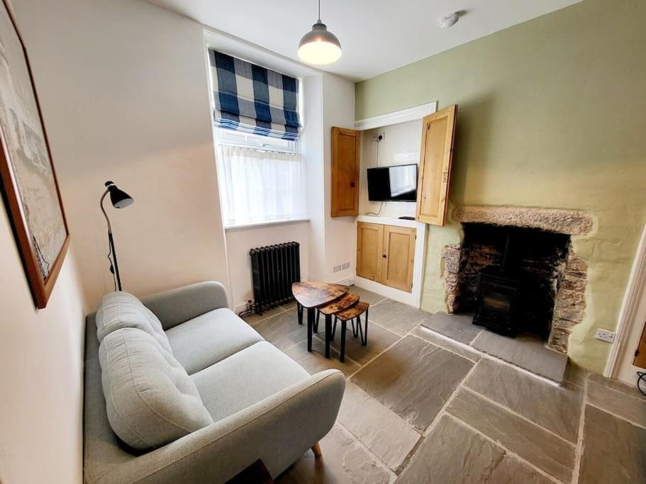 8 Duke Street - Launceston Cornwall Zewnętrze zdjęcie